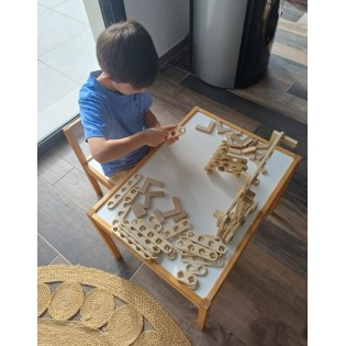 Pack 1 - Les Constructibles