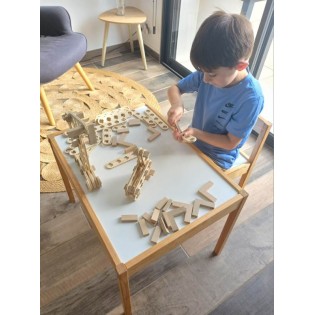 Pack 2 - Les Constructibles