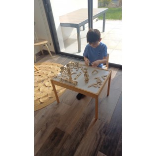Pack 3 - Les Constructibles
